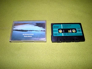 Jan Garbarek - Twelve Moons 1993 Germany ECM Chrome Cassette NM / Eberhard Weber - Picture 1 of 2