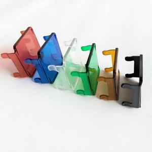 1pc 3X3INCH Dust COVER FOR SQUARE CUBE PODS LED Off-ROAD WORK LIGHT BAR ATV 4X4 - Picture 1 of 50