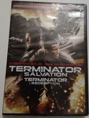 Terminator Salvation (DVD, Brand New) - Image 1 of 3