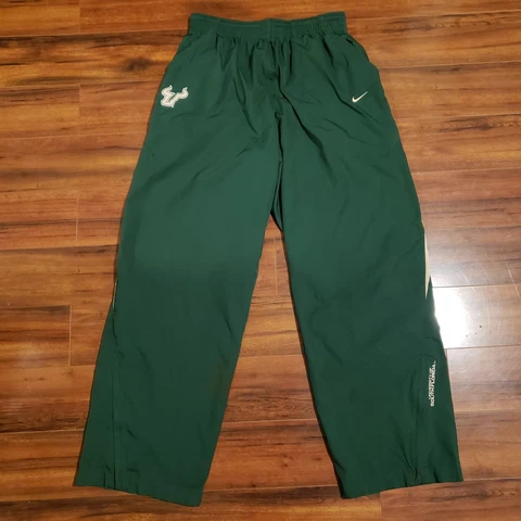 University of South Florida Bulls Nike Team Issued Storm Fit Warm up pants XL Cover