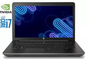 HP Zbook 15 G3 Intel i7-6820HQ 32GB 1 TB Nvme FHD IPS Nvidia M1000M W11 A-Ware - Bild 1 von 7