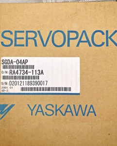 YASKAWA SGDA-04AP (e37) - Picture 1 of 4