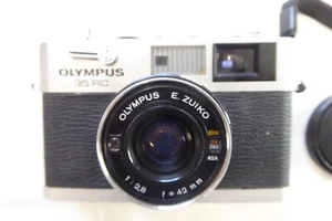 Olympus 35 RC Kamera - Bild 1 von 12