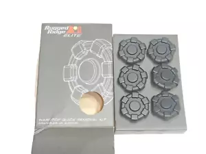 Rugged Ridge Jeep Wrangler JK JL 07-23 Elite Hardtop Quick Removal Kit 13510.15 - Picture 1 of 5