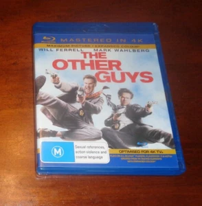 The Other Guys - Mark Wahlberg - Blu Ray - LIKE NEW - Picture 1 of 1