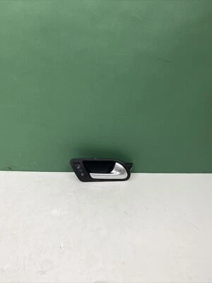 Manija de puerta interior delantera derecha marrón Volkswagen VW Jetta 2007 1K2837114 OEM Foto 1 de 4