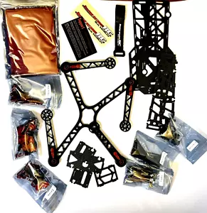 ImmersionRC XuGong V2/Pro Foldable Quad copter Airframe Kit - Picture 1 of 7