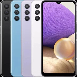 Samsung Galaxy A32 A325F A325F/DS Android 128GB ROM Dual SIM Smartphone - Zdjęcie 1 z 22