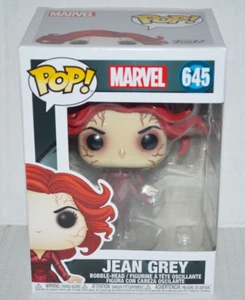 Funko POP! Disney Marvel X-Men Jean Grey #645 97' Vinyl Figure Vaulted MINT🔥 - Picture 1 of 6