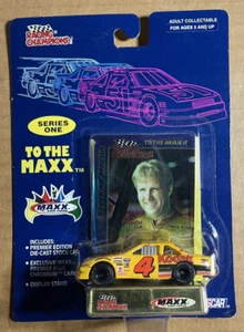 Racing Champions Sterling Marlin To The Max 1994 edición escala 1:64 - Imagen 1 de 4