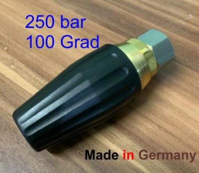 MARKENLOS Dreckfräse für Kärcher HD 5/14 C Rotordüse für Kärcher HD 5/14 C Plus