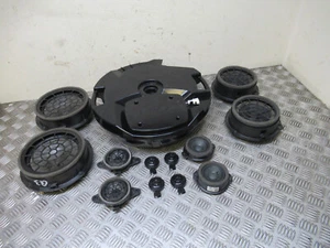 AUDI Q3 QUATTRO S-LINE 8U 2.0TDI MK1 SET 13 BOSE LAUTSPRECHER REF21064 2015 - Bild 1 von 21