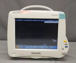 Philips IntelliVue MP50 Patient Monitor (FA2) - Picture 1 of 4