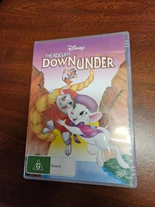 The Rescuers Down Under DVD - Picture 1 of 3