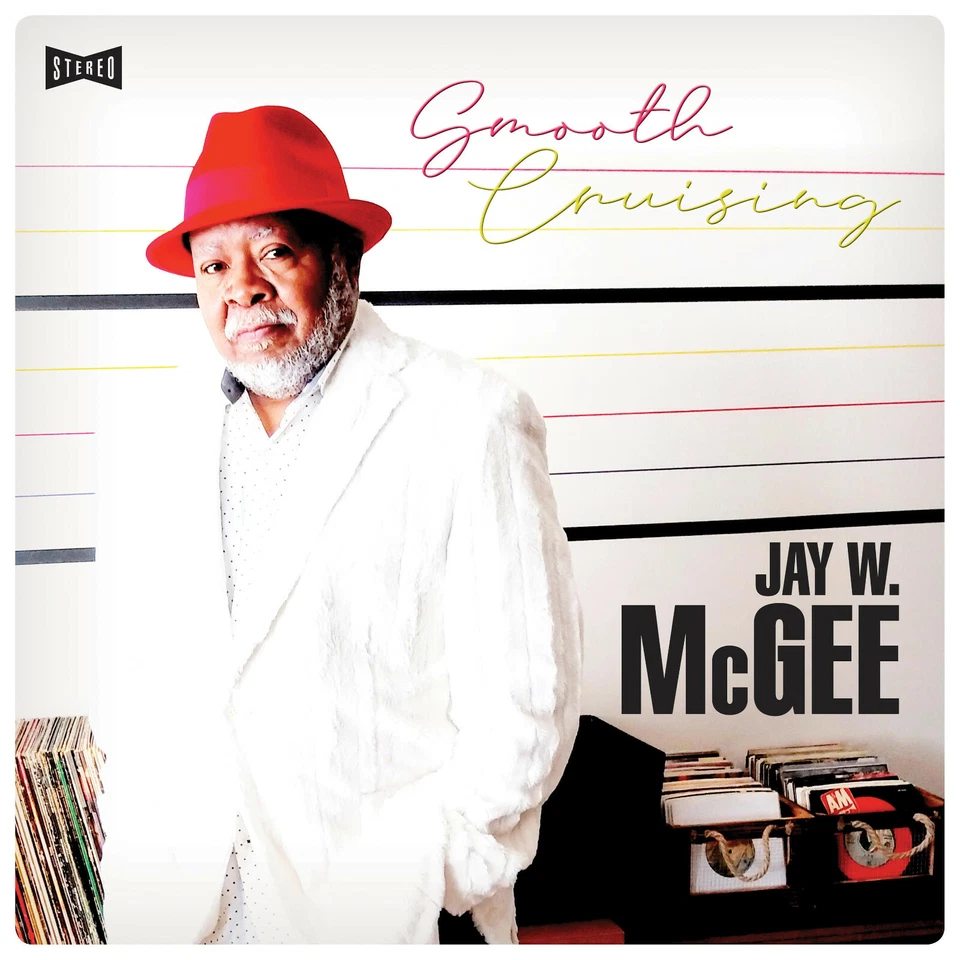 Jay W. McGee - Smooth Cruising LP Neu - Bild 1 von 1
