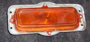 Chevrolet Truck 1963 luz de estacionamiento vendida para piezas - Imagen 1 de 1
