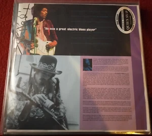 JIMI HENDRIX "Blues" 200 Gram QUIEX SV-P CLASSIC RECORS Vinyl 2LP - Picture 1 of 2