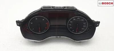 Audi A6 C7 2011-2015 2.0TDi Speedometer Instrument Cluster Clocks 4G8920950N MPH - Image 1 of 4