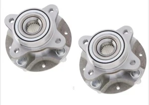 MONTAJE DE COJINETE DE CUBO DE RUEDA DELANTERA 2000-2006 PARA HONDA INSIGHT LADO IZQUIERDO Y DERECHO NUEVO - Imagen 1 de 1