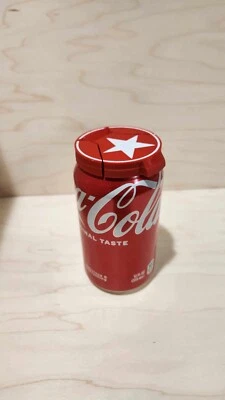 Tampas de proteção patrióticas para lata de cerveja (e refrigerante) anti-insetos para churrasco - Imagem 1 de 4