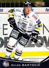 2008-09 Czech OFS #241 Milan Bartovic