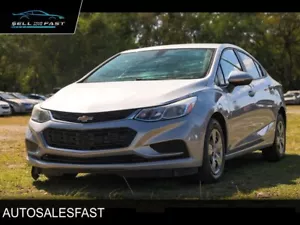 2017 Chevrolet Cruze 4dr Sdn 1.4L LS w/1SB - Picture 1 of 40