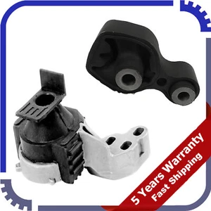 For Mazda 3 Sport CX-5 2.0L FWD Set 2PCS Right Motor & Rear Torque Strut Mount - Picture 1 of 9