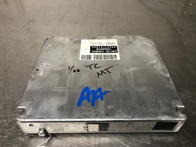 2005 2006 Scion TC M/T двигатель компьютер ECU ECM PCM модуль управления - Изображение 1 из 4