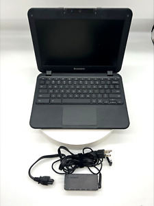 Lenovo 500e Chromebook 11.6" 2-in-1 Touch (N3450 1.10GHz - 4GB RAM - 128GB )