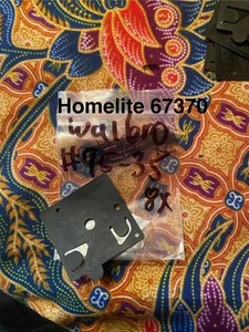 WALBRO # 95-35,HOMELITE # 67370   HDC fuel pump diaphragm - Bild 1 von 1