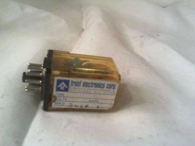 FROST CONTROLS ERB-A3A1-1AM Relay Use - Image 1 of 1