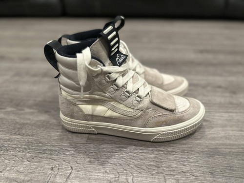 Sneakers alte Vans uomo taglia 8