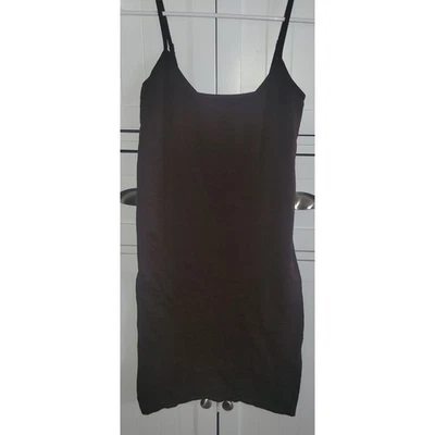 Free People Intimately Slip Dress Lingerie Brown Adjustable Straps XS/S - Image 1 of 3