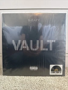 G-Eazy The Vault (Record Store Day) Records & LPs Unsealed/unplayed - Picture 1 of 2