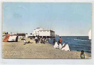 Tunisie - LA GOULETTE - La jetée - Ed. A. Boulouednine 88 - Picture 1 of 2