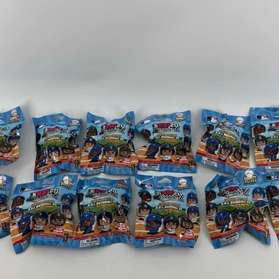 MLB RBI Baseball 20 Slo-Foam Batter Keychain - Image 1 of 4