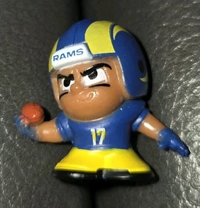 2025 NFL Series 13 Teenymates Puka Nacua Los Angeles Rams - Picture 1 of 2