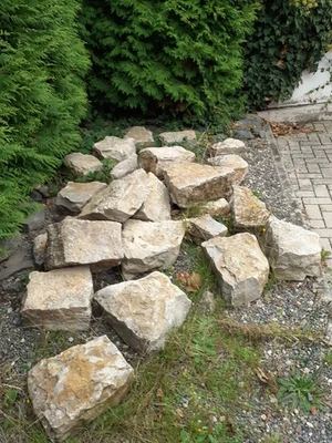 Granit Natursteine - Bild 1 von 2