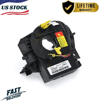 5156106AA Resorte de reloj con sensor de ángulo de dirección para Jeep Liberty 2008-2013 Foto 1 de 4