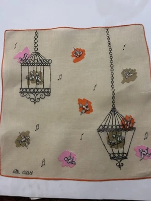 Pájaros en jaulas de Erin O’ Dell Foto 1 de 4