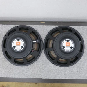 JBL 2226J Woofer Unit Pair USED JP - Picture 1 of 4
