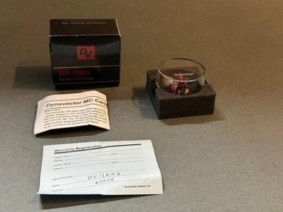 Dynavector DV-10X5 Moving Coil Phono Cartridge - Image 1 of 4