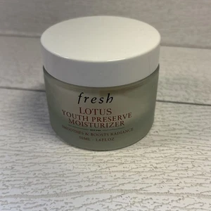 Fresh Lotus Youth Preserve crema idratante (50 ml/1,6 fl. oz) - Foto 1 di 3