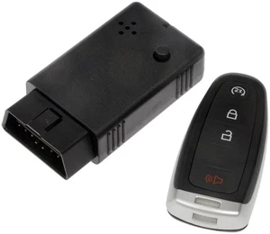 Dorman 99378 Keyless Entry Remote 4 Button For 11-19 Ford Explorer Flex - Picture 1 of 8