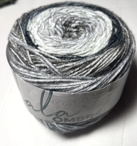 LION BRAND MANDALA OMBRE 1- Pk. COOL. I COMBINE SHIPPING, See Details - Picture 1 of 6