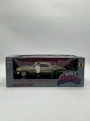 Homie Hopperz '63 Impala Radio Control 1/18 Scale Lindberg - Image 1 of 4