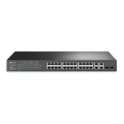 Tp-Link 24Pt 10/100Mbps Poe Swch V3.1 - Image 1 of 1