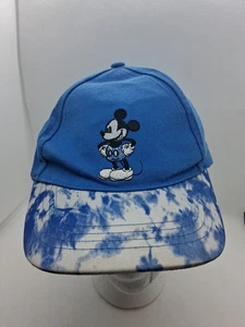 Mickey Mouse Hat - Light Blue - Youth Size - Original Disney - Picture 1 of 14