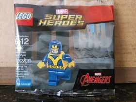 LEGO Marvel Super Hero Giant Man Hank Pym Poly Bag 30610 New Factory Sealed