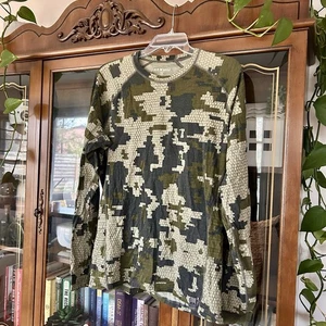 Kuiu ULTRA Merino 120 LT LS Crew-T - Picture 1 of 8